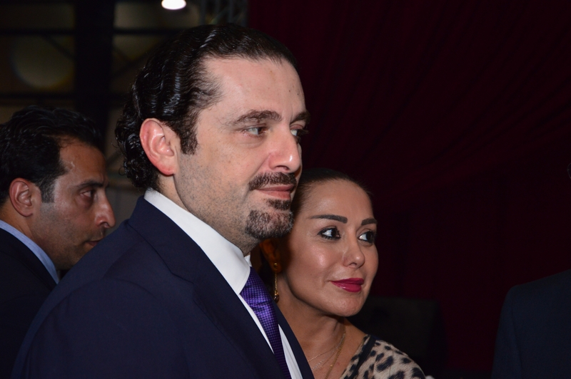 Opening of Festival of Ramadaniyat Beirutiya